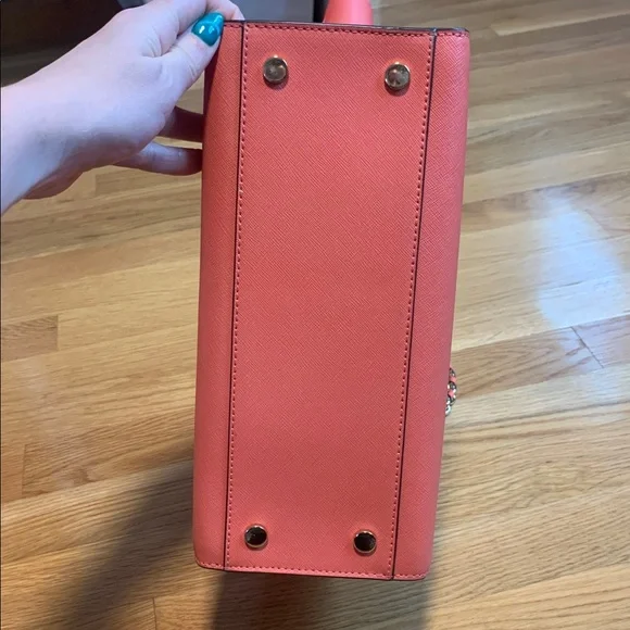 EUC Michael Kors “Carmen” Satchel - Picture 3 of 14